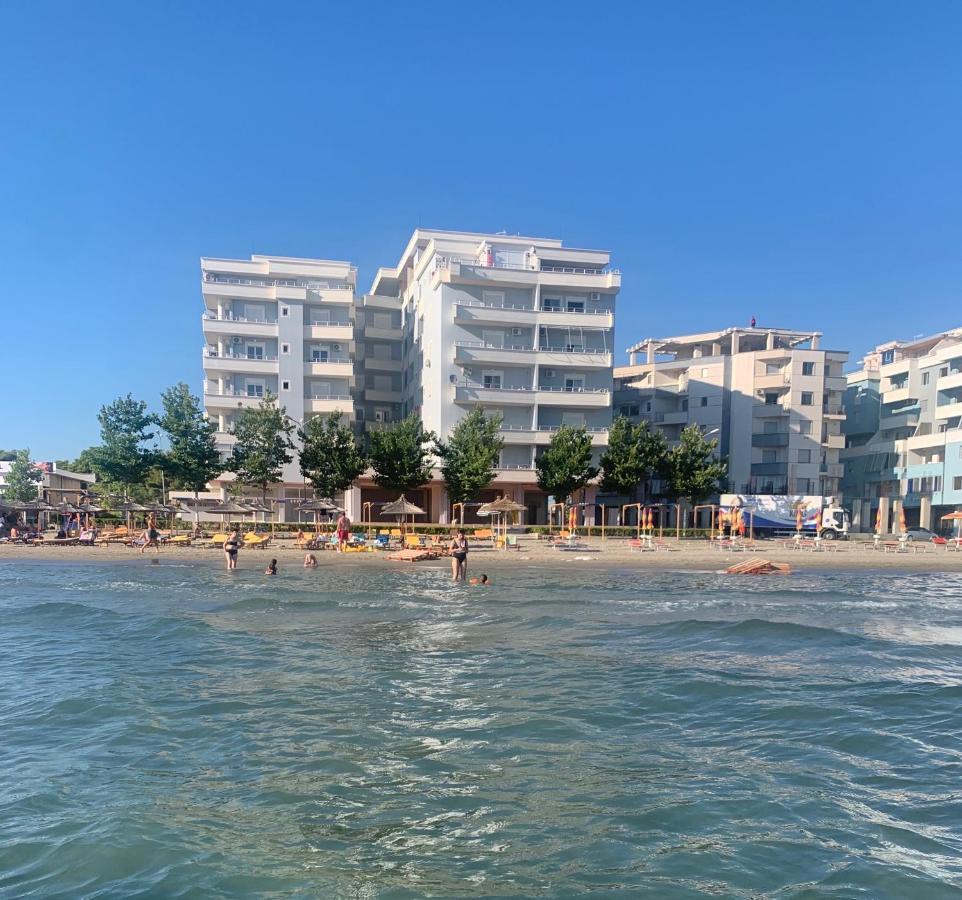 Premium Apartaments 02-03 Vlore Exterior photo