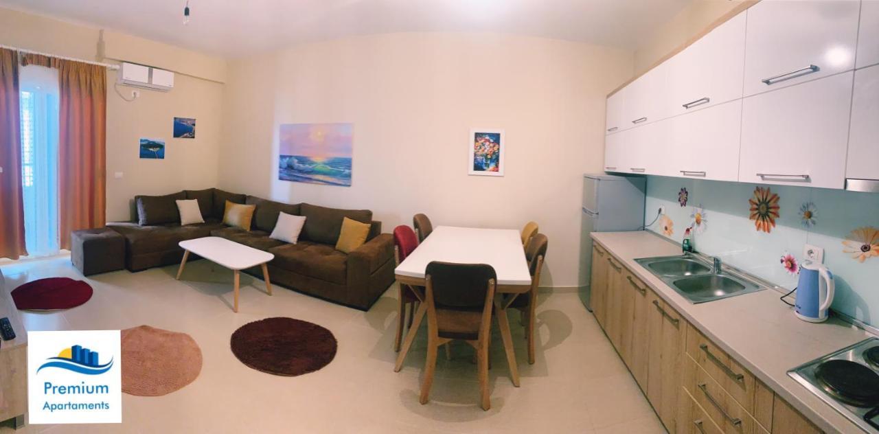 Premium Apartaments 02-03 Vlore Exterior photo