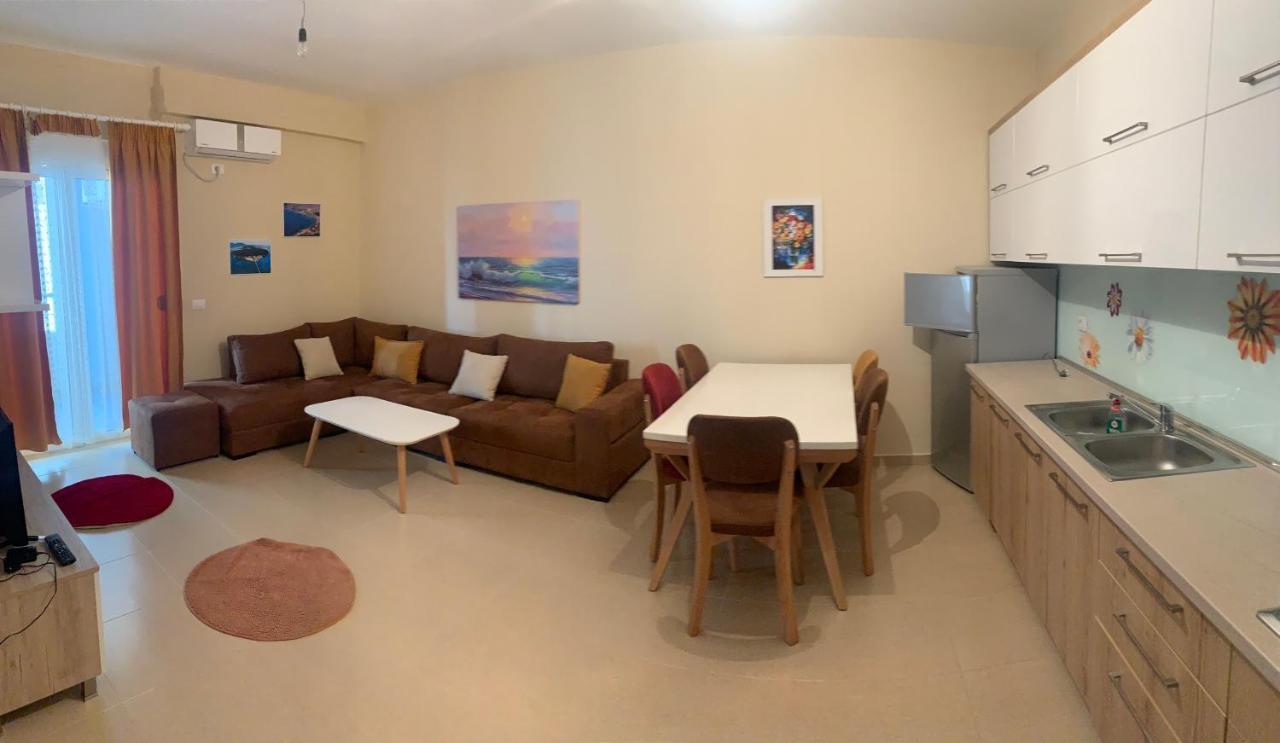 Premium Apartaments 02-03 Vlore Exterior photo