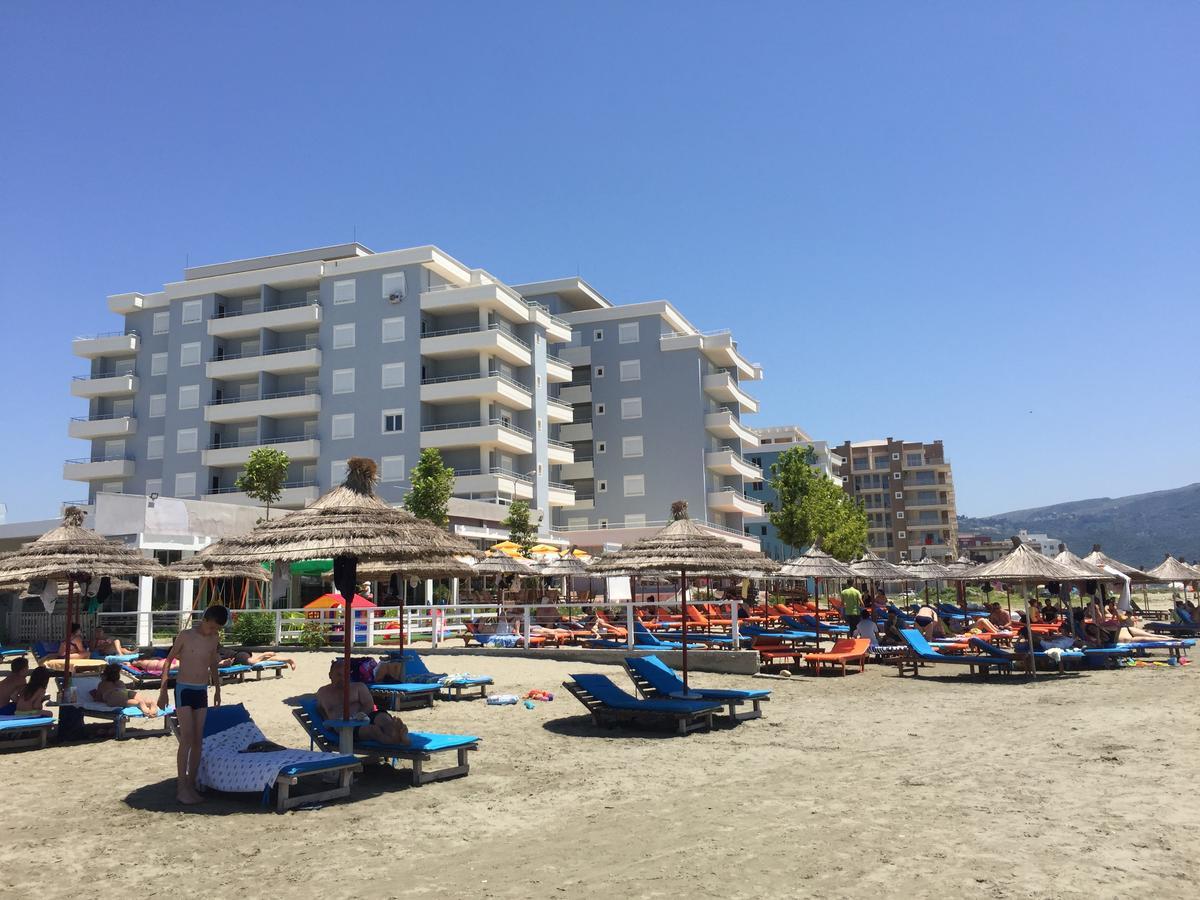 Premium Apartaments 02-03 Vlore Exterior photo